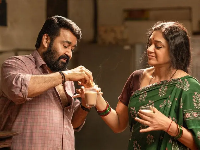 Thudarum Scores 2nd Biggest First Week in Malayalam History