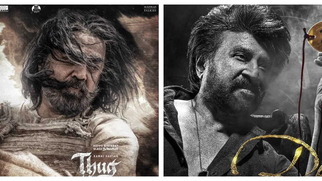 Rajinikanth and Kamal Haasan Eye Big Bollywood Box Office
