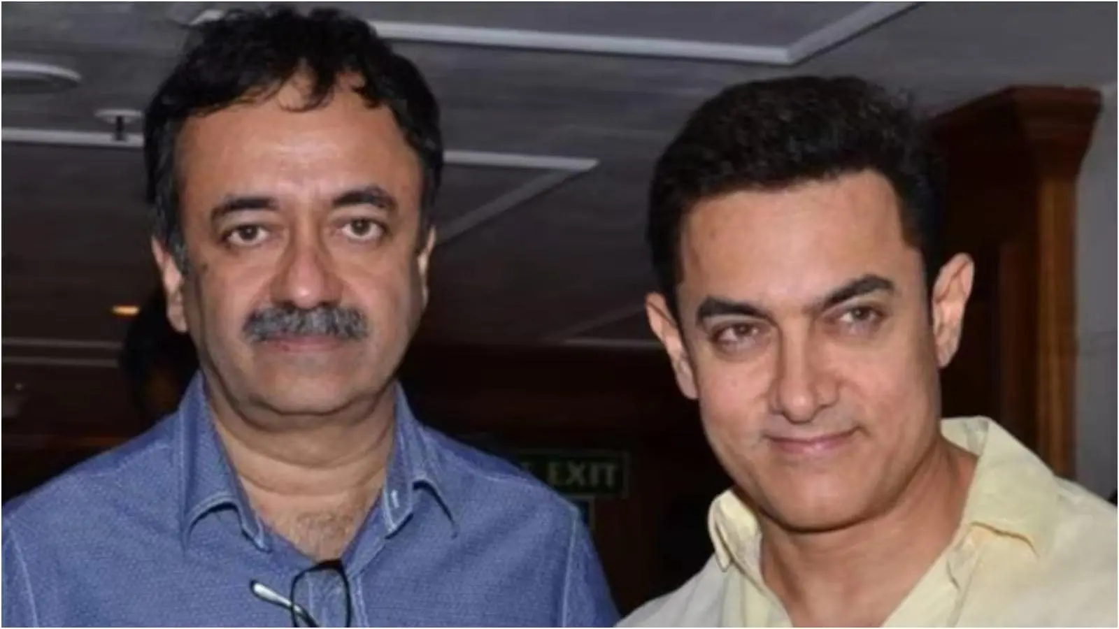 RAJKUMAR HIRANI   AAMIR KHAN REUNITE For a BIOPIC 