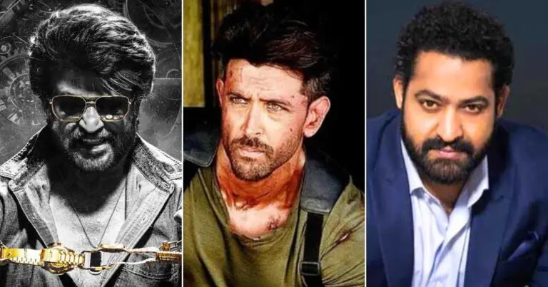 NTR Begins War 2 Hype Storm