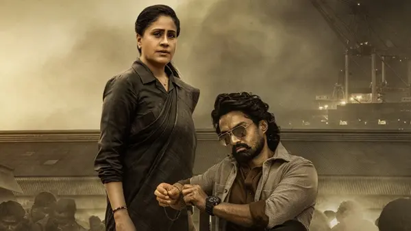 Arjun Son Of Vyjayanthi Streaming Online