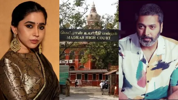 Chennai High Court Issues Strict Orders in Ravi Mohan Divorce Case