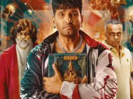 Devils Double Next Level (DD Next Level) is a new Tamil comedy horror film by S. Prem Anand. It features Santhanam as the main character and is the fourth film in the Dhilluku Dhuddu series, following DD Returns (2023). Let us find out how this film has been shaped in our review of Devil's Double Next Level Review.