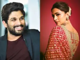 It appears that Deepika did not leave Vanga's Spirit by mutual agreement, according to reports, and it is said that the actress's work conditions clashed with the director's schedule. Now, the latest news is that Deepika Padukone joins Allu Arjun in Atlee's film. The Bollywood media circles strongly report that the Kalki actress has selected the big-budget film of Allu Arjun and Atlee as her second Telugu film. This high-budget film, tentatively named AA22×A6, reportedly features Mrunal Thakur and Janhvi Kapoor alongside Deepika. Reports suggest Deepika and director Atlee have been in talks for months regarding this project. In 2023, they worked together on Jawan, starring Shah Rukh Khan, which became a massive blockbuster at the box office, earning 1200 crores.