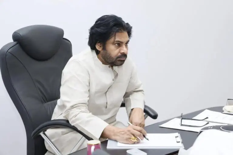 Pawan Kalyan Fires on Telugu Cinema Industry