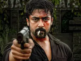This action drama collected around 20 Cr gross overseas, which takes the total gross to 72 Cr at the worldwide box office. Suriya's Retro 1st Weekend Worldwide Box Office Collections are out now. The advance bookings for the film are very poor today, and another small film, Tourist Family, which was released with Retro, is doing very well and impacting it massively. There is a high possibility for Retro to close under 100 Cr worldwide.