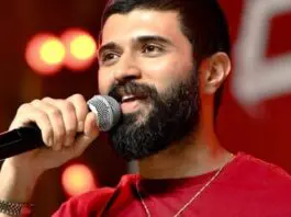 This led to an uproar as some people felt the actor did not speak rightly and demanded an apology. Vijay Deverakonda explains his remarks as he releases an apology letter. Deverakonda said, "There was absolutely no intention to hurt or target any community, especially our Scheduled Tribes, who I deeply respect and consider an integral part of our country." "I was speaking about unity, about how India is one, our people are one, and how we must move forward together." "In what world would I, while urging us to stand united as a country, deliberately discriminate against any group of Indians?" A terrorist attack in Pahalgam, Kashmir, killed 28 tourists and injured many on April 22. Many celebrities condemned the attack and urged the government to act against the terrorists. During Suriya's Retro Pre-Release event, Vijay recalled his visit to Pahalgam during the Kushi shoot two years ago.