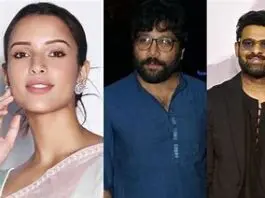The filmmaker took to his official X (Twitter) account and announced that Tripti, who played a crucial role in Animal, will be seen as the female lead in his upcoming film. The netizens are currently sharing the tweet, as Sandeep Vanga selects Tripti Dimri for Spirit. As said above, Deepika Padukone was initially set to play the female lead in the film, but reportedly she walked out of the project due to scheduling conflicts and creative differences. Now, in a few days, Triptii Dimri, who has previously worked with Sandeep Reddy Vanga in Animal alongside Ranbir Kapoor, has been roped in to play the heroine role. With Kabir Singh and Animal, Sandeep Vanga scored massive blockbusters despite facing controversial opinions or reviews for both films. The expectations are sky-high on Spirit, as it stars pan-Indian star Prabhas as the main lead.