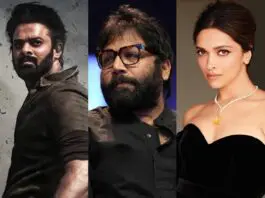 For Spirit, reportedly, the team cast actress Deepika Padukone as the lead actress. Due to some creative differences, the actress no longer exists in the project, and the team is looking at other options. However, because of this issue, Prabhas's Spirit Movie got involved in unnecessary controversy. The audience has been divided into two sections in this issue because of too many versions/reports getting spread online. While one version says that Deepika asked for huge remuneration and she also has differences with Vanga regarding the working hours, and the netizens started to call her an unprofessional actress. But the other side, especially Deepika's fan group, says that she has a point, as she has to take care of a 9-month-old baby, so she can not spend time on movie sets like before. Fans say that it is her decision and wish to demand what she wants.