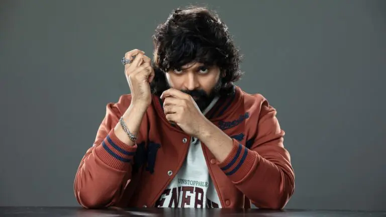 Sree Vishnu Sparks Religious Controversy