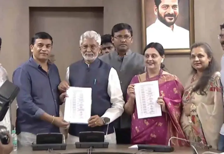 Telangana Gaddar Awards: 2014-2023