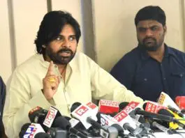 This news has created waves on social media, as the theater shutdown issue took a political turn. Netizens have varied opinions on the Janasena Party suspending a member amidst the theater strike controversy. Deputy CM Pawan requested a meeting with Cinematography Minister Kandula Durgesh to discuss a detailed investigation on the entire issue and asked for full details on who initiated the problem and its escalation. He wondered why two senior producers addressed the media about this issue separately over two days. The DCM office announced that Pawan Kalyan called for a committee to examine theater food and beverage rates. He believes the prices are sky-high, making a family of four hesitant to visit theaters often. He requested the committee to investigate crowd management issues in theaters and their ticket pricing facilities. He urged them to investigate ticket pricing and its fairness. Pawan also pointed out that even in his upcoming film, Hari Hara Veera Mallu's producer should ask for the ticket hikes through the chamber.