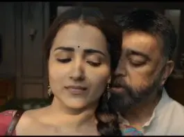When Trisha Krishnan was announced to be a part of the film, everyone expected that she would be paired up with Simbu. However, Trisha shocks everyone with her character in Thug Life, as she is paired with Kamal Haasan. 15 years back, Simbu and Trisha acted in Vinnaithaandi Varuvaayaa, a film that is rendered as a classic by audiences. So, everyone wanted their most favorite pair to make a comeback in this gangster/action drama by Mani Ratnam. But they were taken by surprise when the trailer was released today. Leaving this small disappointment, the trailer of Thug Life received unanimous positive responses all over. The film is expected to take a big opening on its first day in theaters, i.e., 5th June.