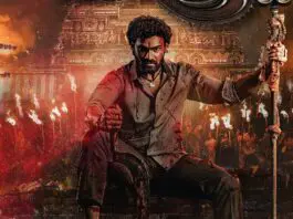 Undoubtedly, his performance became a big asset to the film. Before the film's release, the audiences doubted whether Sreenivas could pull off such challenging scenes. But surprisingly, he did it convincingly and received a unanimous positive response. In that way, Bellamkonda Sai Sreenivas shows an unexpected dominance in Bhairavam. Even at the box office, his brand in masses is working well for the movie, as it sees good numbers.