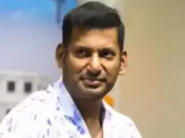 Vishal attended the Miss Koovagam Transgender Beauty Contest in Villipuram on Sunday. Videos on social media capture him arriving at the event. At the event, the actor fainted while on stage. Ex-minister K. Ponmudy was also at the event, and he coordinated with the management team to swiftly get Vishal to a hospital in Chennai. Vishal faints on a public stage, and as there is a chance of false news, the team gave an update on actor Vishal's health.