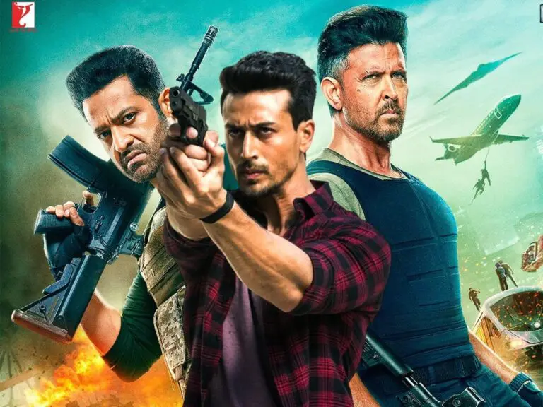 War 2 Teaser Falls Short of War 1