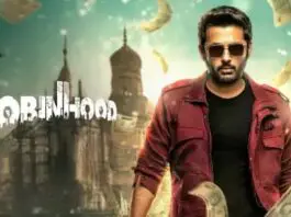 On Sunday, i.e., today, May 11, 6 PM, the film premiered on Zee Telugu, and it is also available for streaming on ZEE5. The Zee group applied the same strategy for Venkatesh and Anil Ravipudi's Sankranthiki Vasthunam. The experiment of a film premiering on TV/OTT on the same day proved successful with Sankranthiki Vasthunam. Now, we should wait and watch whether this will work with Venky Kudumula's directorial, as Nithin-Sree Leela's Robinhood is now available for streaming on ZEE5.
