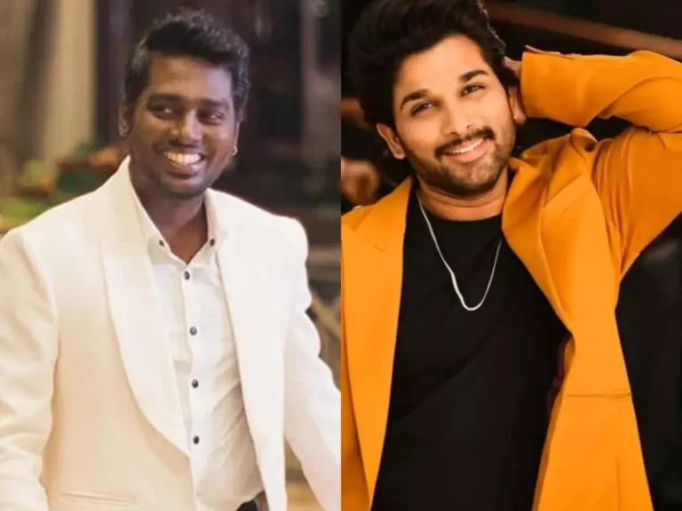 అట్లీ మూవీలో అల్లు అర్జున్ డేరింగ్ స్టెప్ ?
