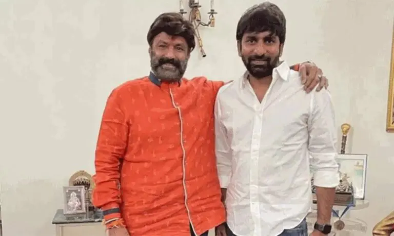 బాలకృష్ణ – గోపీచంద్ మలినేని మూవీ ఫిక్స్