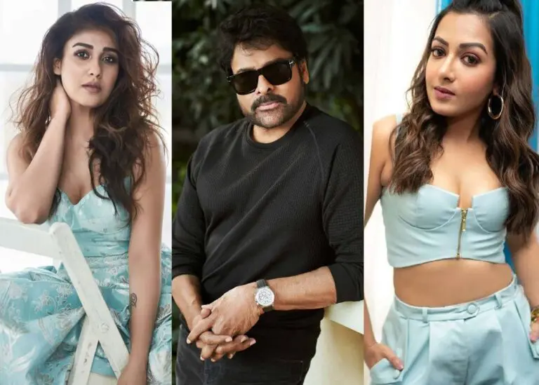 మెగాస్టార్ సరసన ఆ ఇద్దరు హీరోయిన్స్ ఫిక్స్ ?