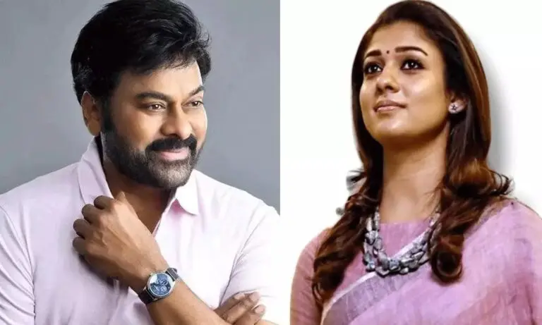 మరోసారి మెగాస్టార్ మూవీలో నటించనున్న తమిళ స్టార్ నటి 