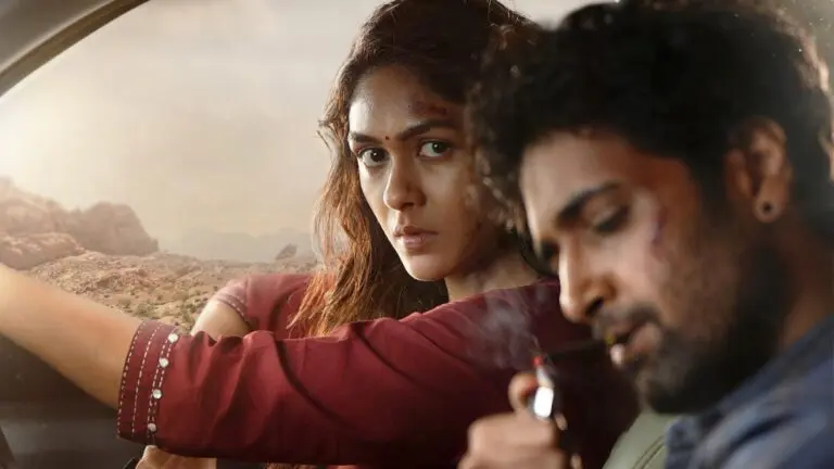 అడివి శేష్ ‘డెకాయిట్’ రిలీజ్ డేట్ ఫిక్స్