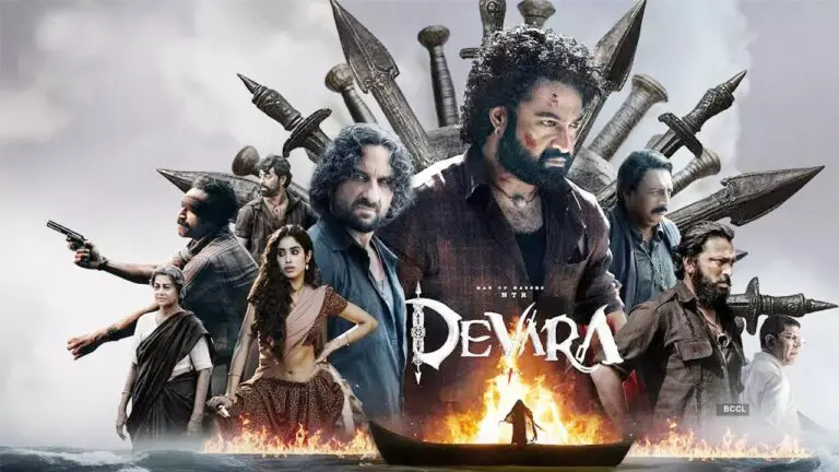 ‘దేవర – 2’ అనౌన్స్ మెంట్ గ్లింప్స్ లోడింగ్ ?