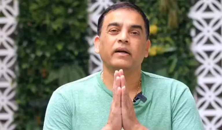 థియేటర్స్ కాంట్రవర్సీ పై దిల్ రాజు స్పందన