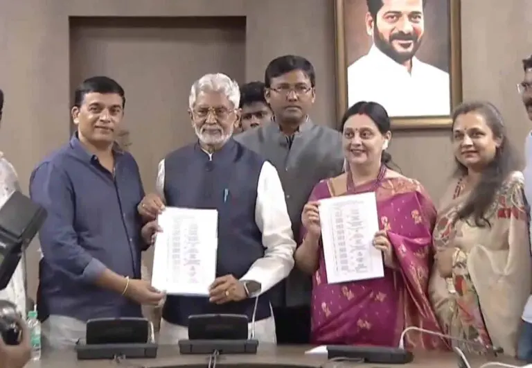 ​గద్దర్ ఫిలిం అవార్డ్స్ 2014-23 లిస్ట్
