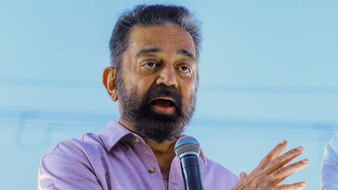 "If I'm wrong, I'll apologize. If I'm not, I won't. This is my lifestyle; please don't tamper with it," the 70-year-old actor responded to the language row, exclusively speaking to India Today. He added, "India is a democratic country, and I believe in law and justice." During a promotional event for Thug Life, Kamal Haasan stated that 'Kannada came from Tamil,' leading to backlash from various groups in Karnataka seeking an apology. Karnataka Film Chamber of Commerce (KFCC) announced a ban on Thug Life if the actor does not issue a public apology.