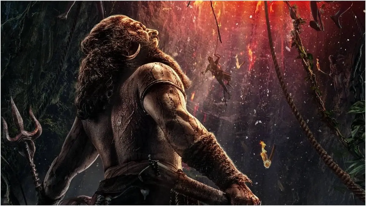 kantara a legend kantara a legend