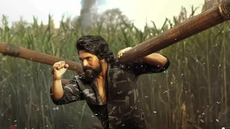 ‘పెద్ది’ గురించి రామ్ చరణ్ ఇంట్రెస్టింగ్ కామెంట్స్