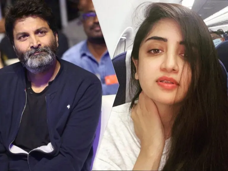 త్రివిక్రమ్ శ్రీనివాస్ ని వదిలేదు లేదు : పూనమ్ కౌర్