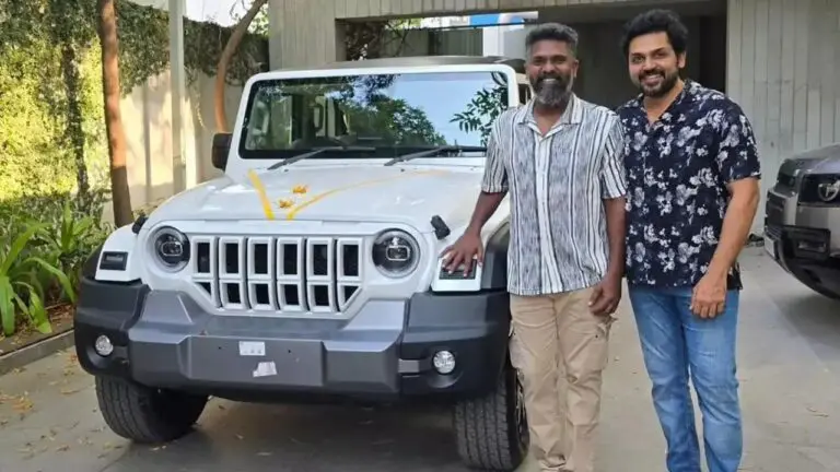 ‘సత్యం సుందరం’ డైరెక్టర్ కి స్పెసిల్ గిఫ్ట్ ఇచ్చిన సూర్య, కార్తీ 