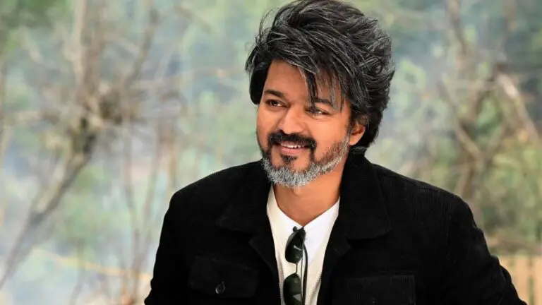 ముగిసిన ఇళయదళపతి విజయ్ మూవీ కెరీర్