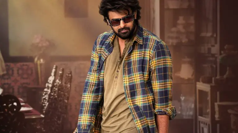 ‘ది రాజాసాబ్’ టీజర్ : అంతా ఆయన చేతుల్లోనే ?