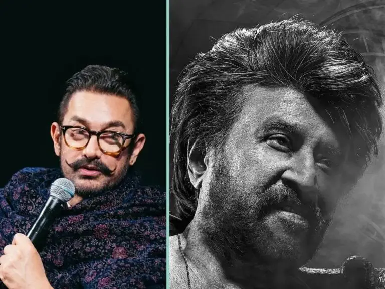 Aamir Khan’s Screen Time in Coolie Revealed