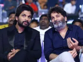 Allu Arjun locked the film with Atlee, which is a mega-budget project by international standards. Even then there was a discussion that both films would progress in parallel, and it was even officially announced. The latest sad news is that this big project is shelved, as Allu Arjun upsets Trivikram. Reportedly, the actor is said to have informed Trivikram that he will make a decision on the film after Atlee's film releases. This is said to have hurt Trivikram, and he is moving on to other stars. His next film is locked with Venkatesh, and a film with Ram Charan is also confirmed.