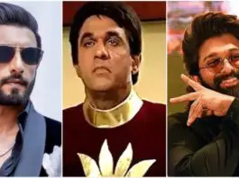 The Shaktimaan project was planned with Ranveer Singh long ago. Basi, who recently impressed everyone with his performance in Ponman, is said to have informed his close circles that there is no truth in Allu Arjun acting in his film. The actor-director stated that the superhero film will happen only with Ranveer Singh, and it's currently in development. So, Basil Joseph is not directing Shaktimaan with Allu Arjun, and this should put an end to the rumors. Basil and Ranveer Singh's superhero movie adapts the famous 1997 Doordarshan series featuring Mukesh Khanna as Shaktimaan. The film's production details and additional casting information have not been officially announced yet.
