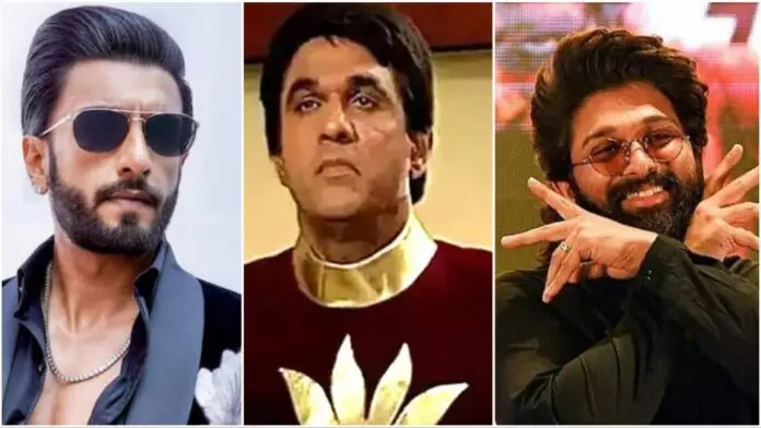 The Shaktimaan project was planned with Ranveer Singh long ago. Basi, who recently impressed everyone with his performance in Ponman, is said to have informed his close circles that there is no truth in Allu Arjun acting in his film. The actor-director stated that the superhero film will happen only with Ranveer Singh, and it's currently in development. So, Basil Joseph is not directing Shaktimaan with Allu Arjun, and this should put an end to the rumors. Basil and Ranveer Singh's superhero movie adapts the famous 1997 Doordarshan series featuring Mukesh Khanna as Shaktimaan. The film's production details and additional casting information have not been officially announced yet.