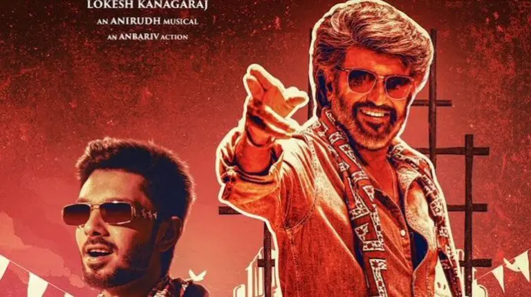 Coolie Gearing Up for a Grand Audio Launch