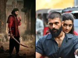 The theatrical business of this action drama is also with the makers informing distributors of the 25th of July as the release date. So, Pawan Kalyan's Hari Hara Veera Mallu and Vijay Deverakonda's Kingdom must hit theaters this July. Especially for Hari Hara Veera Mallu, the July release is a must, as Pawan Kalyan's other crazy movie, OG, is slated to release in September. The ideal release date for HHVM is 18th July, and Kingdom is 25th July, as per the current situation. We need to wait and see how things proceed now.