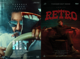 Though both the films have different results during their theatrical release, the digital response has been the same for them. OTT viewers feel that Sailesh Kolanu could have handled the second half much better in HIT: The Third Case. Even for Retro, the viewers felt that Karthik Subbaraj unnecessarily took too many plot points and failed to do justice to anyone. Nani's HIT 3 beats Suriya's Retro on Netflix, but both films are getting a bad response from OTT viewers.