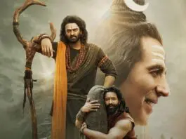 Vishnu Manchu tries to embody the character of Thinnadu/Kannappa and though his performance is shaky at times, it lives a positive impact in the last moments. Preity Mukundan is suitable for the role. Mohan Babu and Mohanlal are apt for the minor yet crucial roles, while Prabhas also impresses in an important cameo. Akshay Kumar delivers the needed effect for the Lord Shiva's character, while Sarat Kumar, Kajal Aggarwal, Madhubala, Raghu Babu and others are fine.