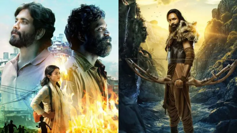 Kannappa, Kuberaa Lead a Promising Weekend