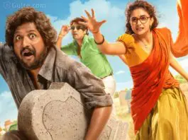 Keerthy returns to Telugu cinema after nearly two years with this film. Her recent films, both OTT and theatrical releases, failed to meet expectations. Now we have to wait and see if she can succeed with Uppu Kappurambu. Suhas has created a nice image for himself with content-driven movies, and the fans are excited to see his combination with Keerthy Suresh, as her next is a direct OTT release, and it will go live on Prime Video from July 4.