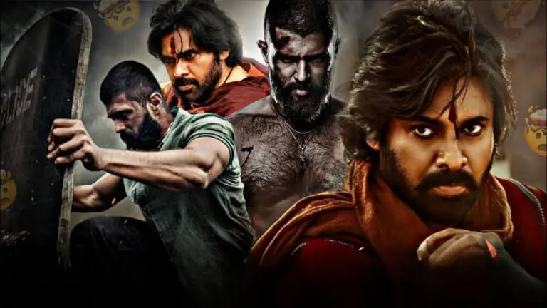 Kingdom Forced to Clash with Hari Hara Veera Mallu