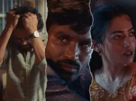 Sekhar Kammula's Kuberaa's final report, including the censor report, budget, and pre-release business, is out now, and the movie has been censored with U/A and has a runtime of 181 minutes. The film's digital rights are with Prime Video, while the satellite rights are with Star Maa. The music rights have been bagged by Aditya Music, and the theatrical business is around 65 Cr. So theatrically, the film has to collect around 120 Cr gross to achieve the breakeven. The nontheatrical business also fetches good deals for the makers.