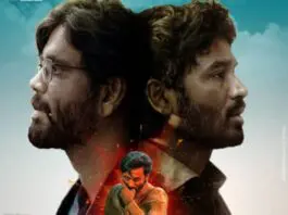 The Tamil Nadu business of the film is closed around 20 Cr, including all. In Telugu, it is carrying more buzz than Tamil because Sekhar Kammula, Nagarjuna, DSP (Devi Sri Prasad), and Rashmika Mandanna are big brands among Telugu audiences. Sekhar Kammula's Kuberaa's Telugu States business is double that of Tamil Nadu. The Andhra ratio is quoted at ₹18 Cr. Looking at this price, the total business of the Telugu states would be around ₹40 Cr.