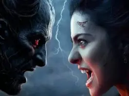 Kajol is commendable as Ambika and delivers a convincing performance. Ronit Roy's performance suffered because of his average impact and limited Bengali accent. Kherin is fine, and Indranil Sengupta performs well despite his brief role. Jitin Gulati is not fully utilized. Vishal Furia directs Maa. The concept and story hold depth, with the unique setup of Goddess Kali and Raktabija's war. This core idea and it's link with the lead family appears promising on paper. The first half of the film feels slow to establish the mood. One is not afraid or pulled into the world of Chandrapur. The creature called 'Daitya' should frighten, but it does not look as intimidating as it should have been, because the parts involving him do you deliver the right amount of intrigue, after a strong foundation.